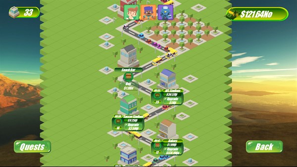 CEO Simulator - Business Tycoon — 7