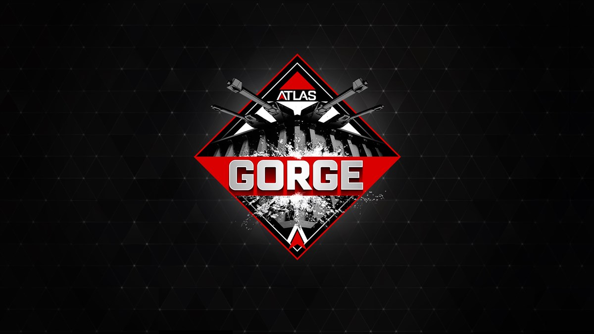 КАРТА ATLAS GORGE