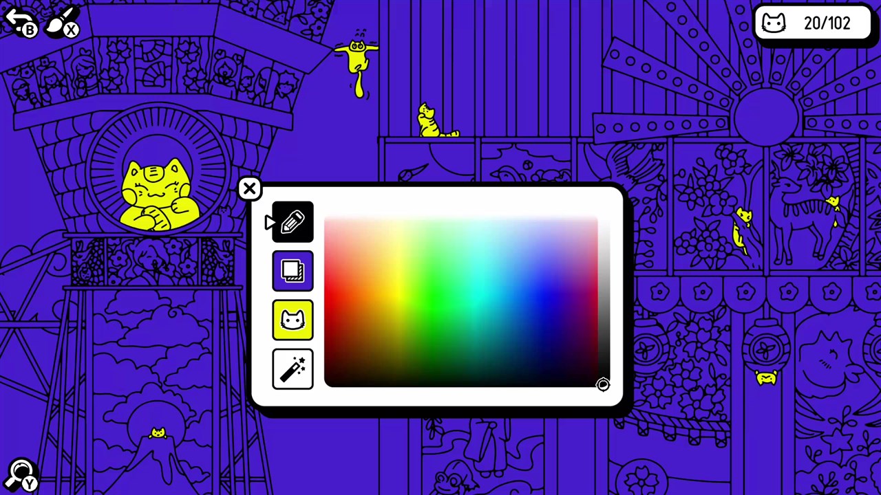 Cats and Seek : Osaka screenshot 3