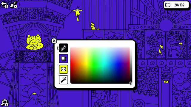 Cats and Seek : Osaka screenshot 3