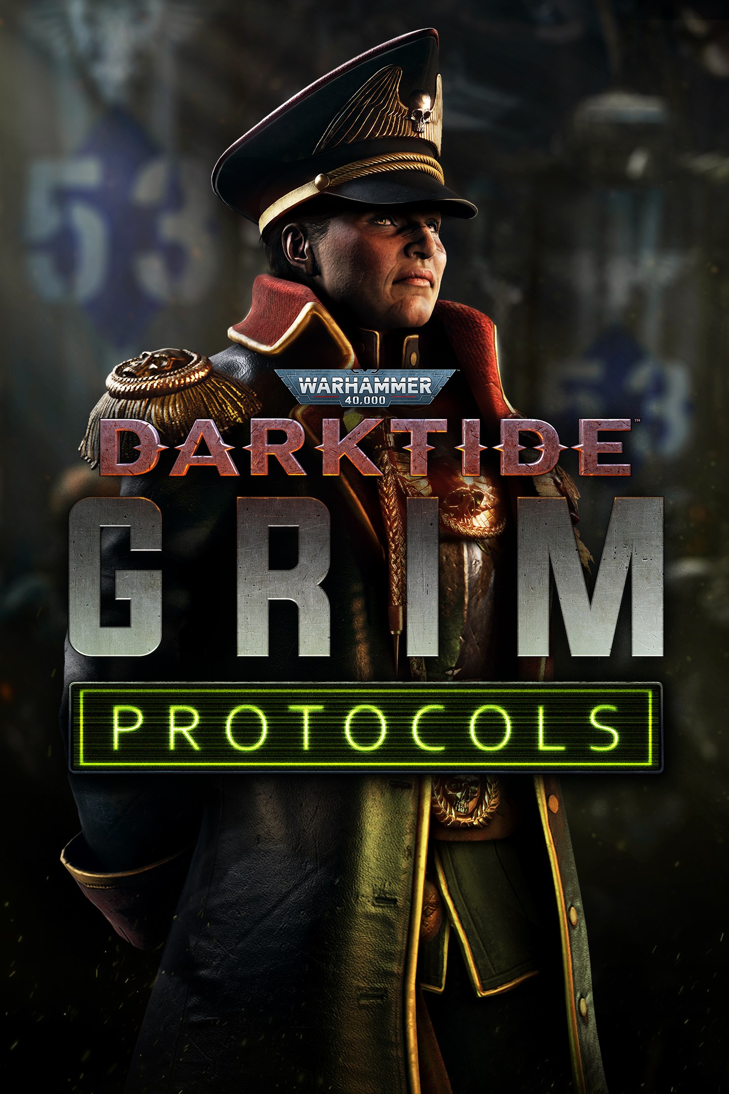 Warhammer 40,000: Darktide