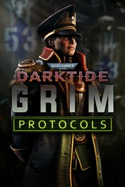 Warhammer 40,000: Darktide