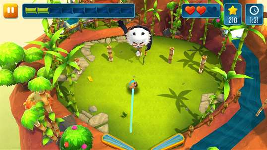 Momonga Pinball Adventures screenshot 3