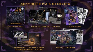 Magin: The Rat Project Stories - Essence Edition screenshot 1