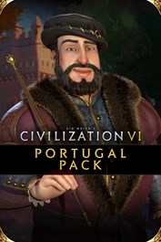 《文明帝國VI》 - 葡萄牙包