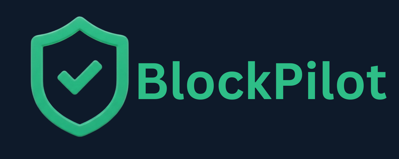 Block Pilot - Website Blocker & Focus Mode