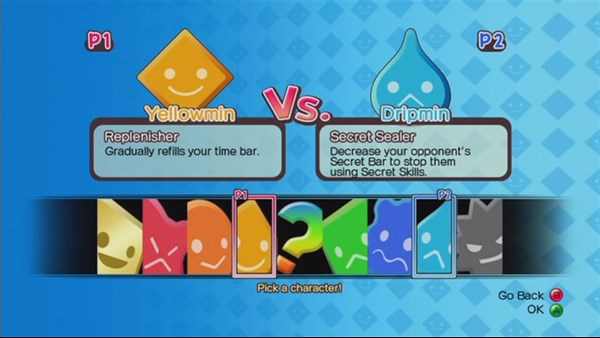 Yosumin! LIVE — 6