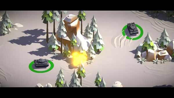Steel Duel Tanks: Multiplayer Tank Combat — 12