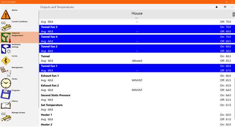 Chore-Tronics® Mobile Screenshots 2