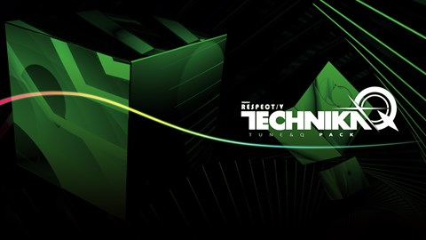 購買DJMAX RESPECT V - TECHNIKA TUNE & Q Pack | Xbox