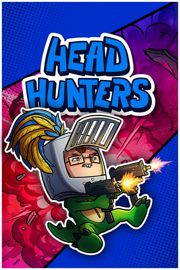 HeadHunters cover art