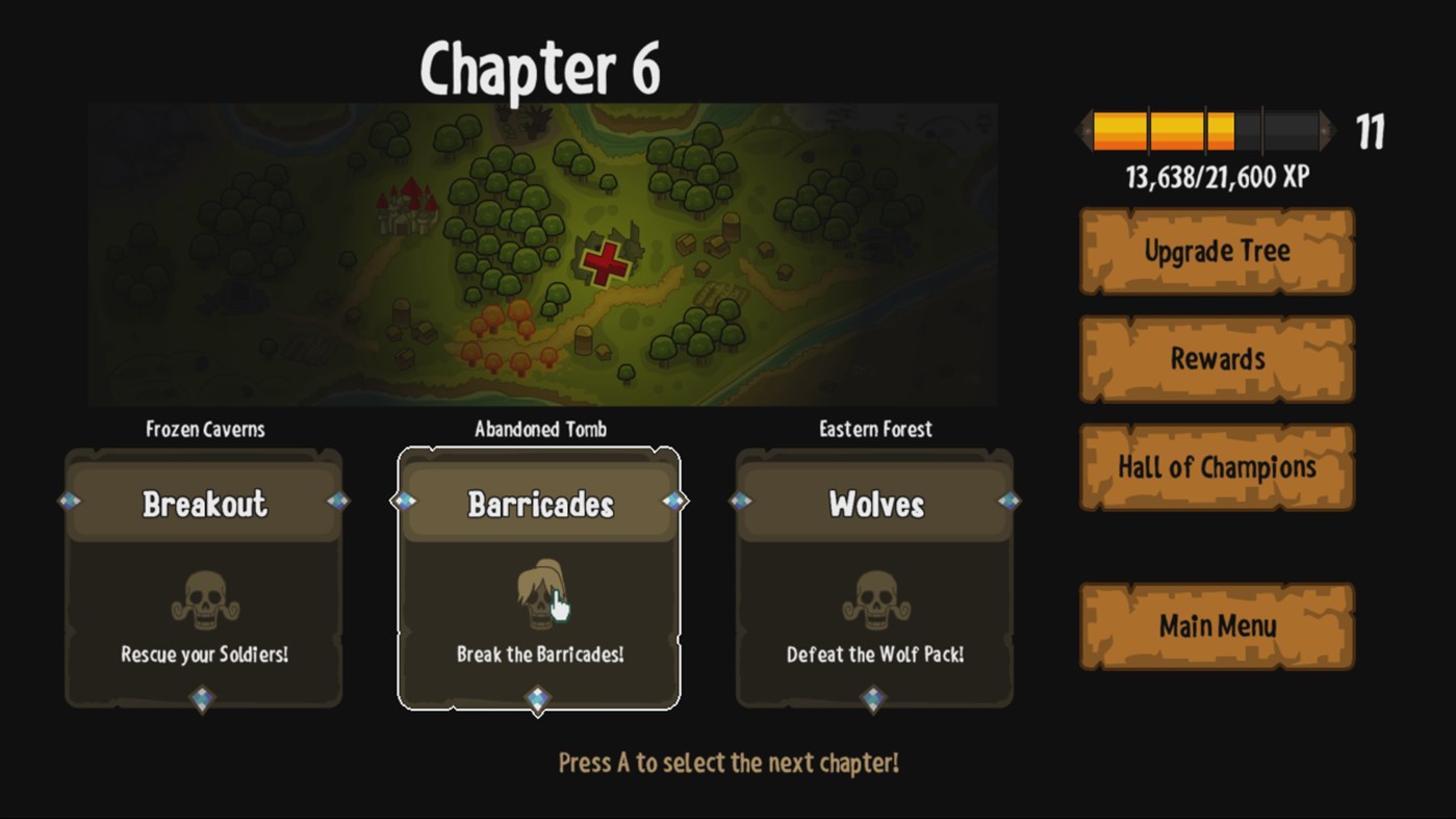 #9. Reverse Crawl (Xbox) Ved: Digerati