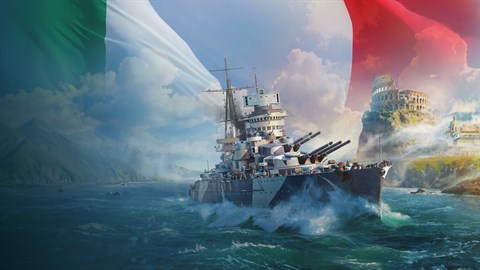 World of Warships: Legends — Furie de l'Adriatique