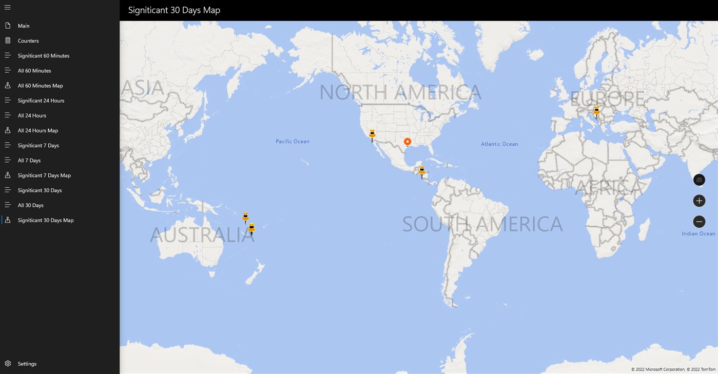 #9. Earthquake PRO (Windows) 由: dnzh
