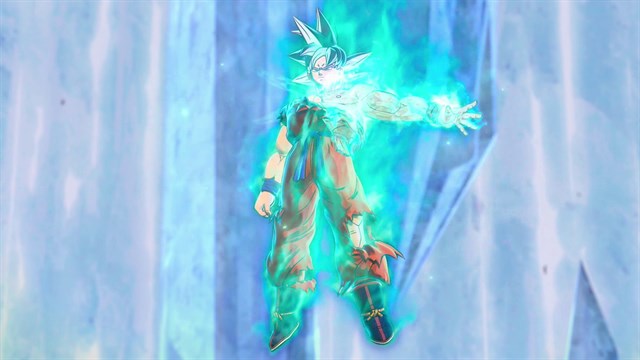 DRAGON BALL XENOVERSE 2 - FUTURE SAGA Chapter 4 screenshot 1