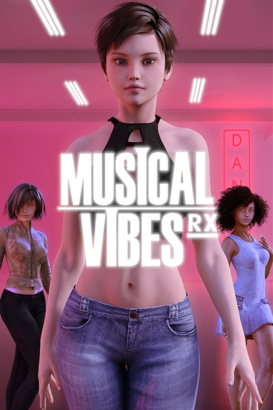 Box shot of Musical Vibes RX: Total Vibes Vol. 3