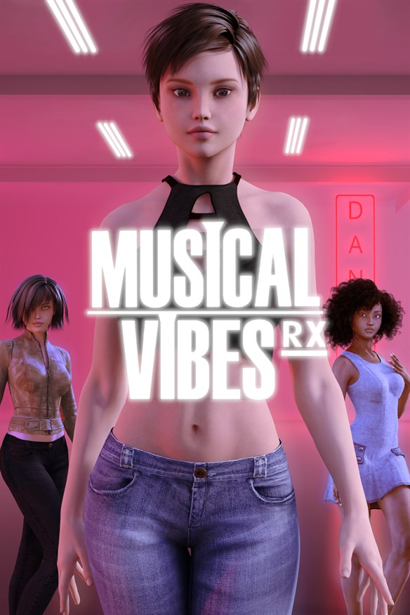 Musical Vibes RX: Total Vibes Vol. 17 Xbox Series X|S and Xbox One cover art