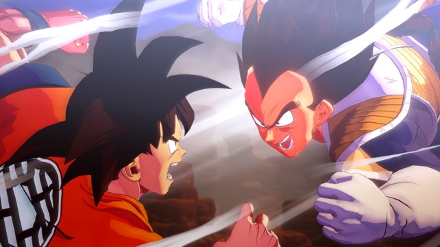 DRAGON BALL Z: KAKAROT - DAIMA EDITION screenshot 1