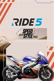 RIDE 5 - Speed With Style Pack