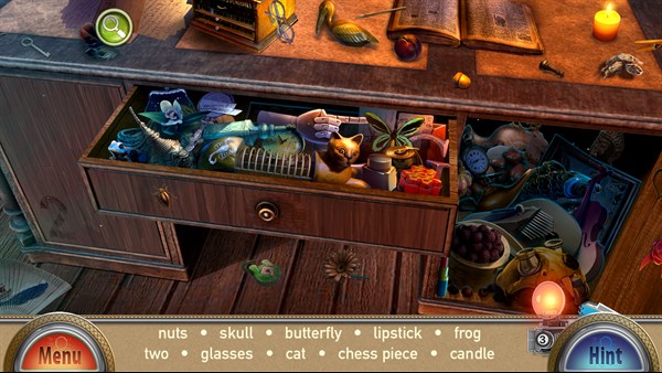 Mystery Wax Museum - Hidden Objects — 3