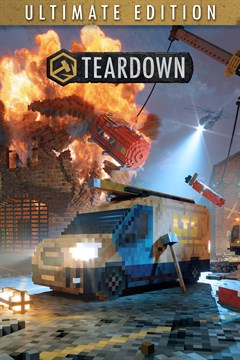 Cover poster for Teardown: Ultimate Edition