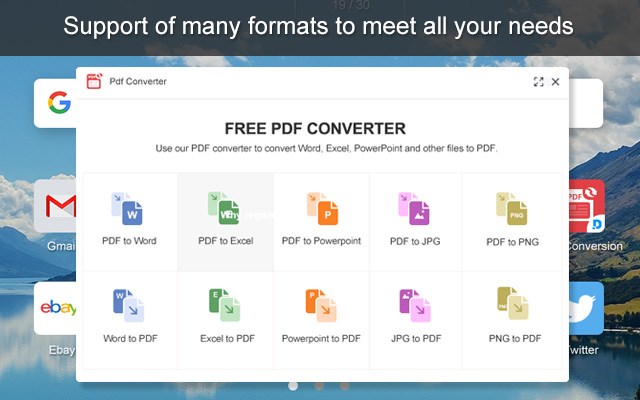 Free Pdf Converter Microsoft Edge Addons