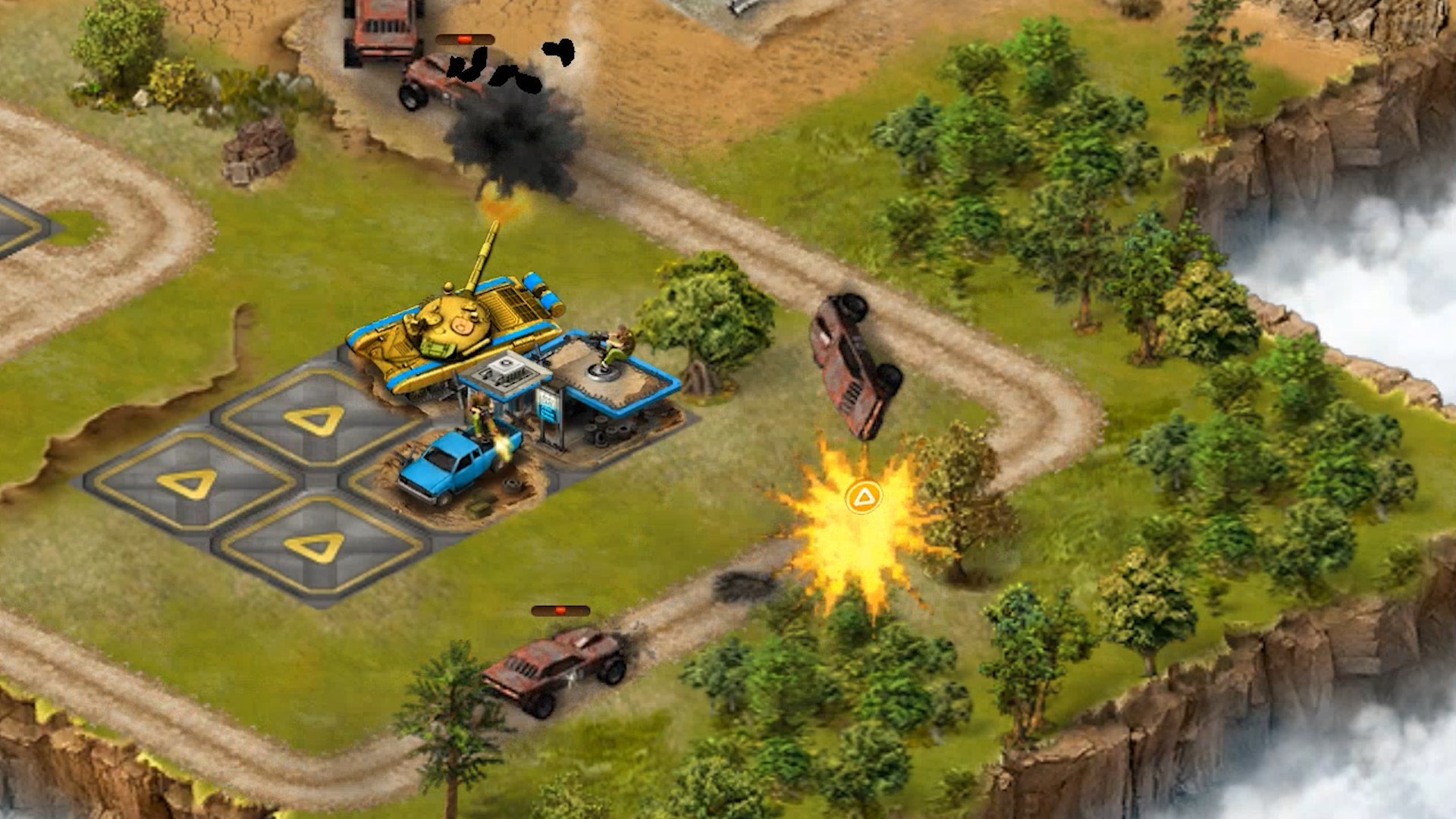 AOD - Art of Defense screenshot
