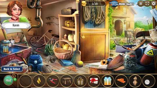 Hidden Objects: Neighborhood Garage Sale PC Download Free - Best ...