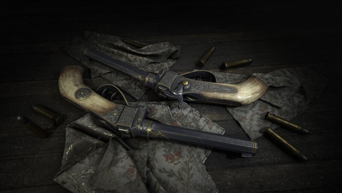 Hunt: Showdown 1896 - Commedia Della Morte — скриншот 3
