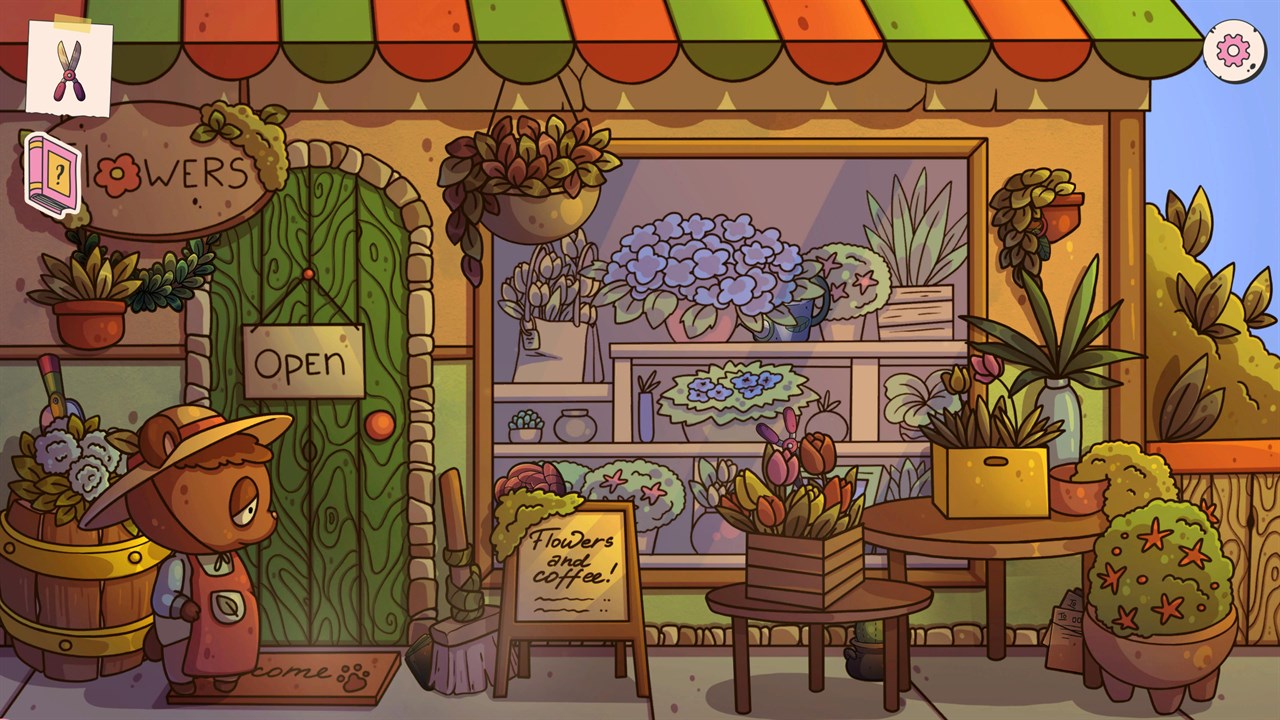 Lost in Loss screenshot 1