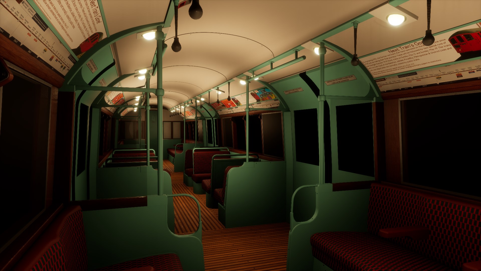 Train Sim World® 2: London Underground 1938 Stock EMU | Xbox | Chiave | Privato