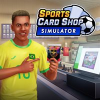 Sports Card Shop Simulator
