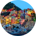 Italy Wallpaper New Tab icon