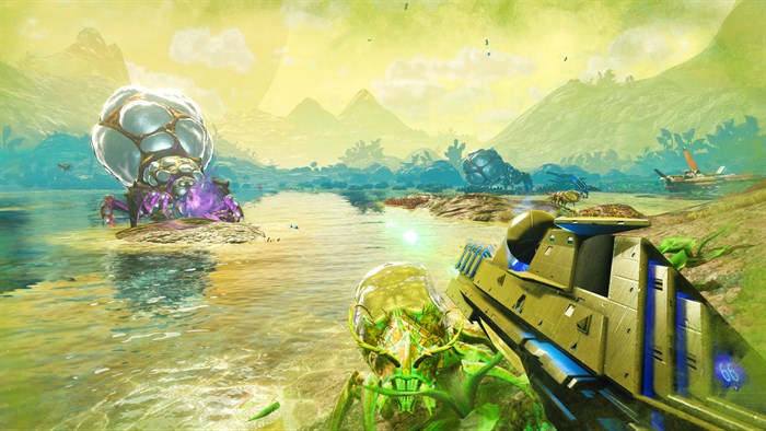 No Man's Sky — скриншот 16