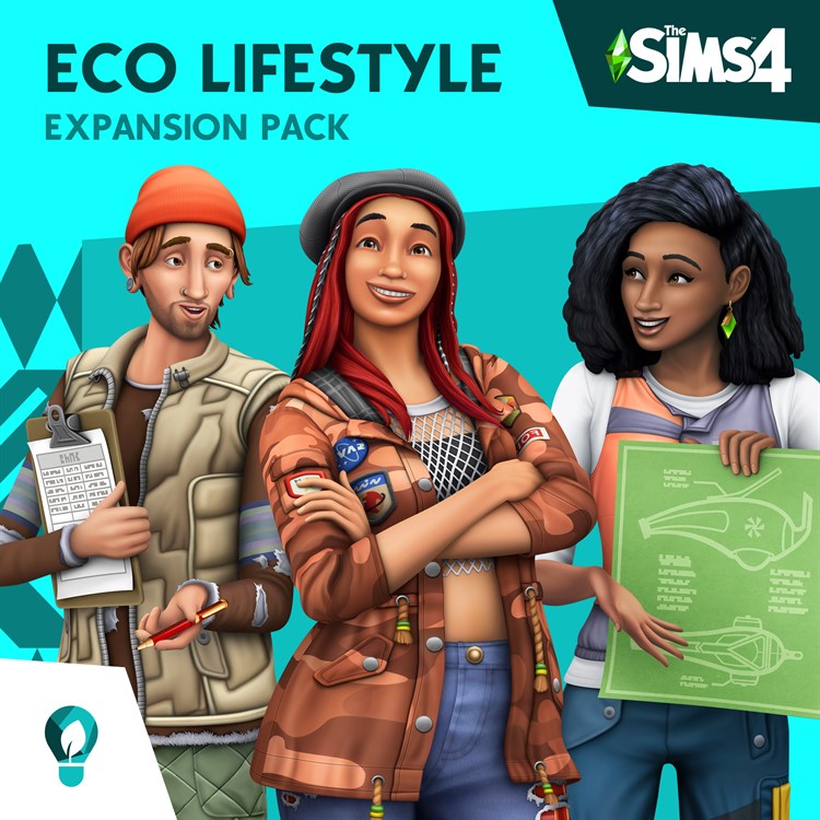 The Sims™ 4 Eco Lifestyle - Xbox - (Xbox)