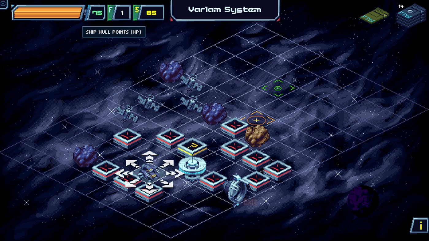 #4. Roguelites in space (Windows) 게시자: ImaginationOverflow