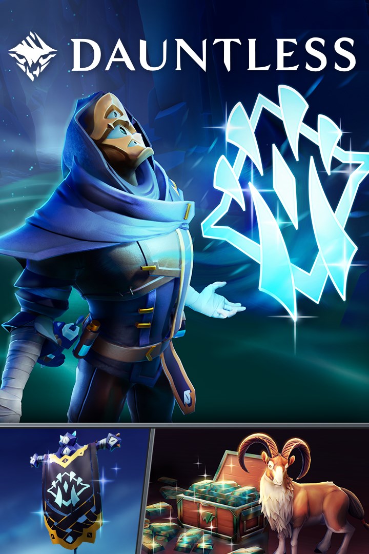 Dauntless - Набор стиля Незримых