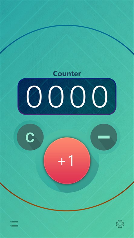 #2. Counter One (Windows) Bởi: Cai Junhong