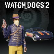 Watch Dogs®2 -VELVET COWBOY PACK