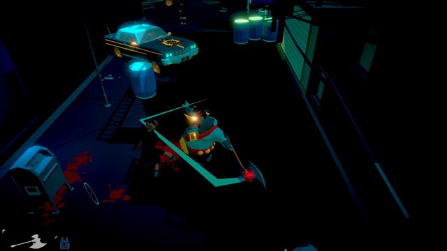Tony and Clyde screenshot 1