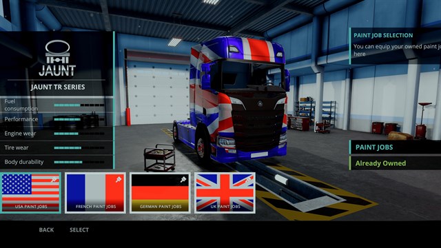 Truck Driver - DLC Bundle screenshot 3