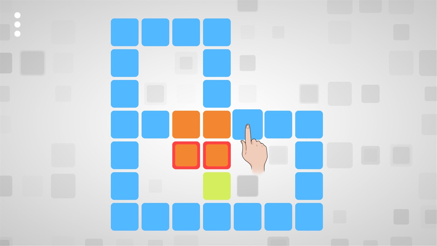 #2. Tiles - Relaxing Puzzle Game (Windows) By: Random Studios