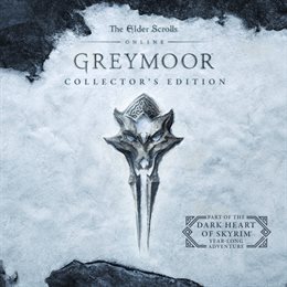 Aperçu The Elder Scrolls Online: Greymoor Collector's Edition