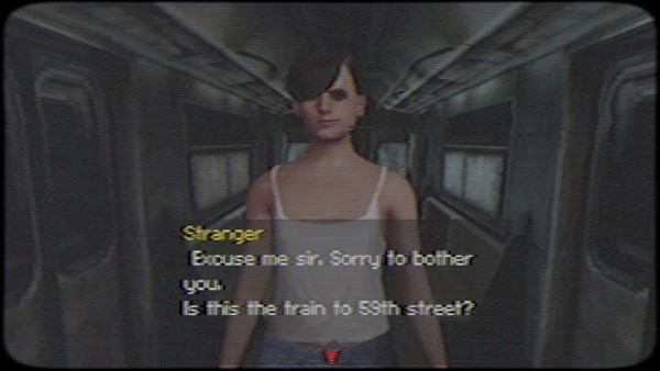 Backrooms screenshot
