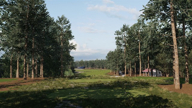 EA SPORTS PGA TOUR Deluxe Edition screenshot 3