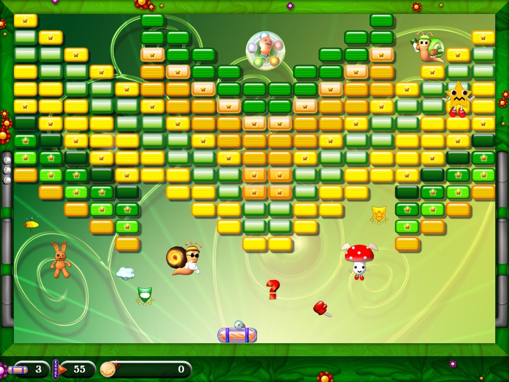 #10. Break It 3 (Windows) Bởi: magnussoft Deutschland GmbH