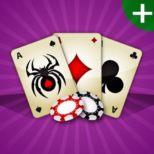 Spider Solitaire HD+