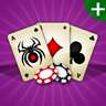 Spider Solitaire HD+