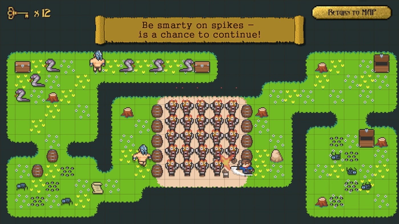 #3. Smart Moves (Xbox) 由: Grin robot