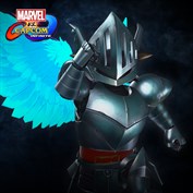 Marvel vs. Capcom: Infinite - Arthur Fallen Angel Armor Costume